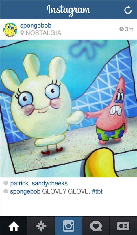 spongebob facebook|spongebob instagram.